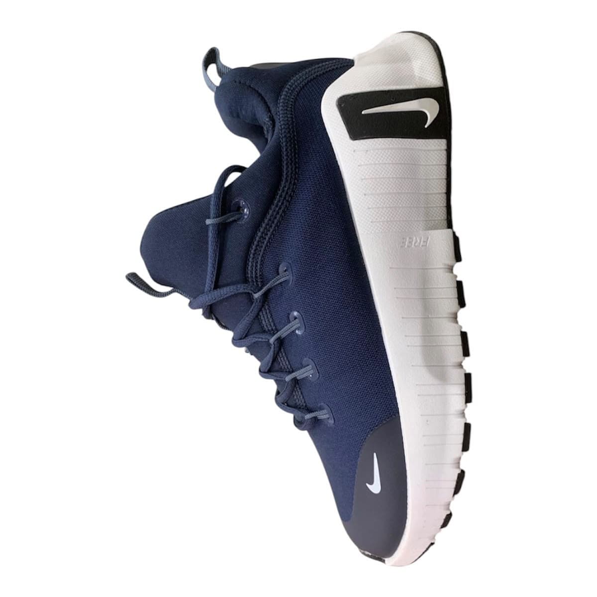 Tênis Nike Free Metcon Masculino - Azul Marinho e Branco