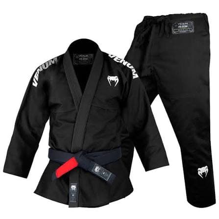 Kimono de Jiu-Jitsu Venum Contender Evo – Resistência e Alta Performance